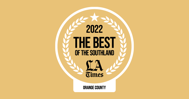 Best of The Southland, Orange County 2022: Best Pet Clinic/Veterinarian
